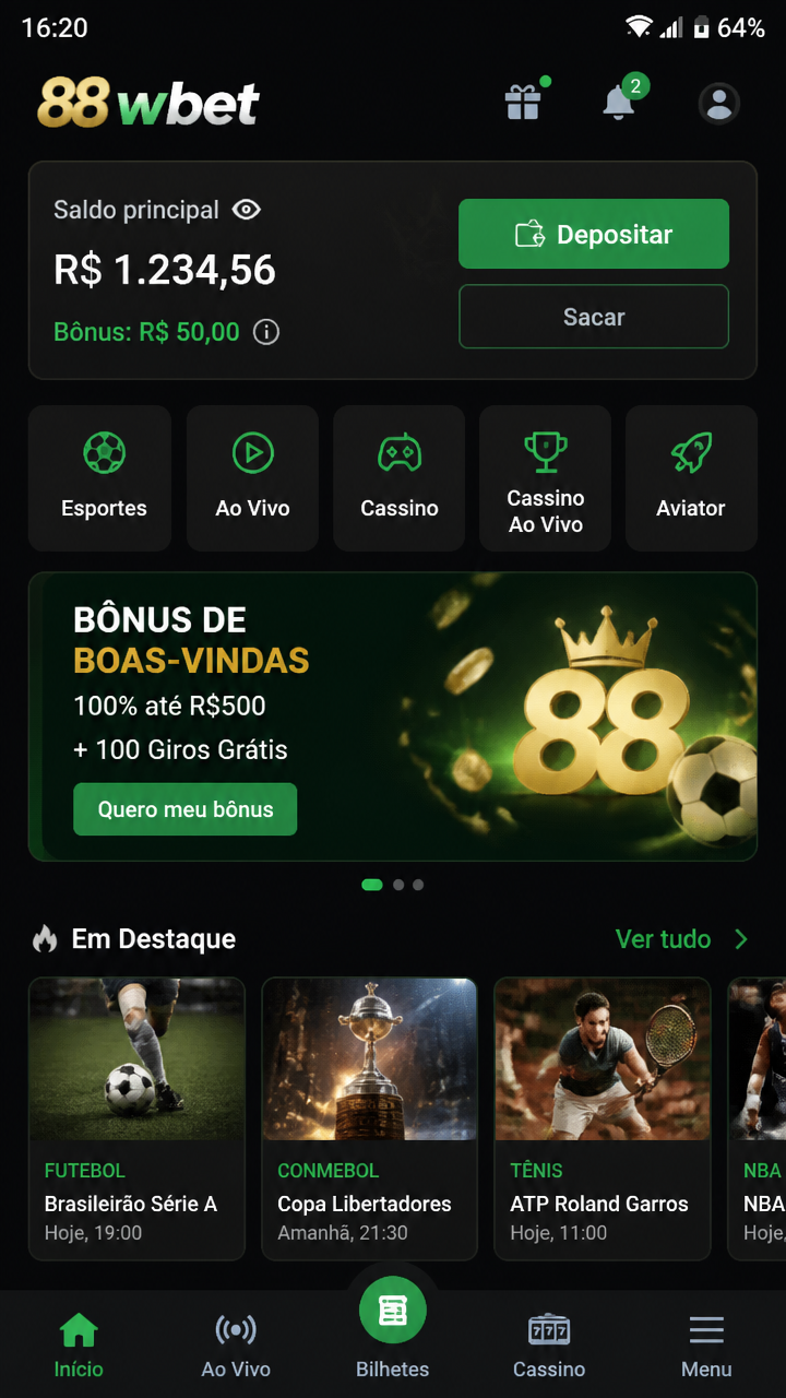 88wbet screenshot