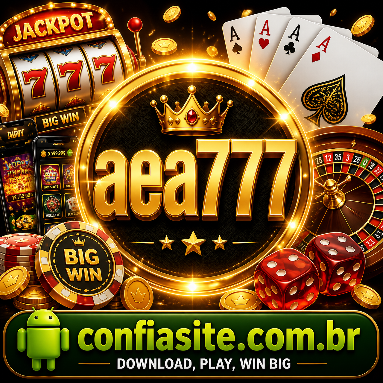 aea777 APK