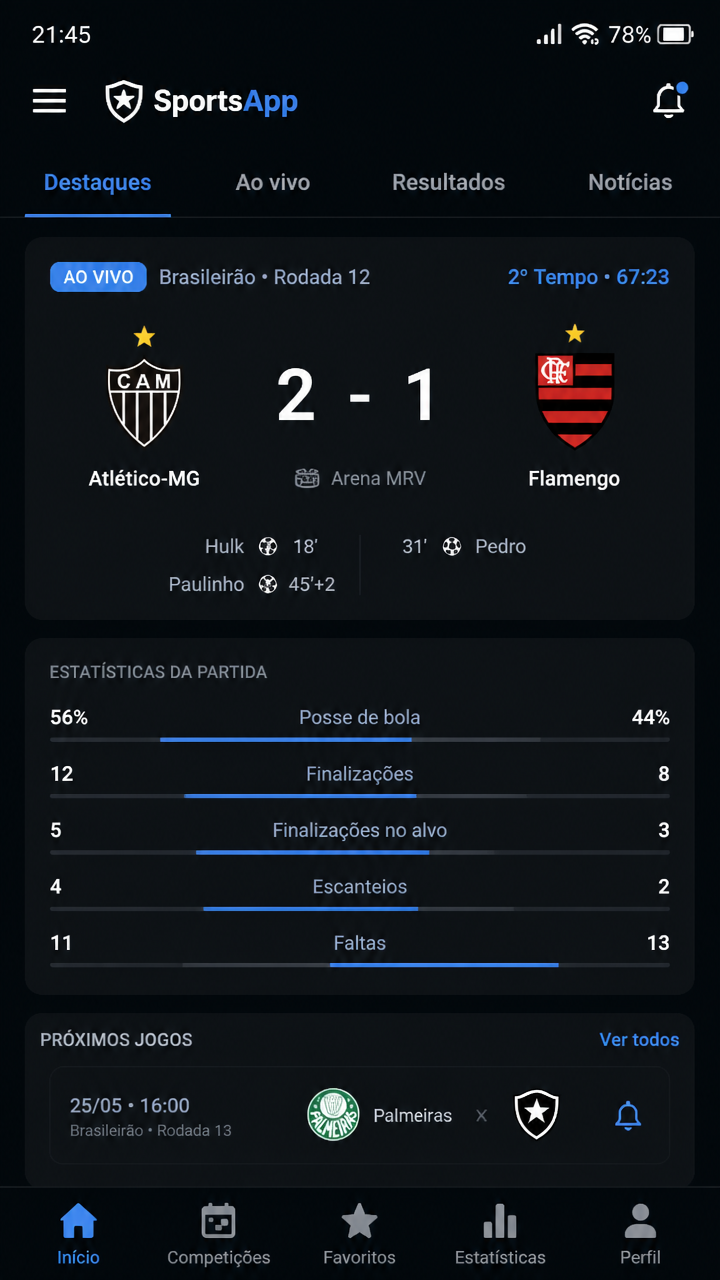 Betfusion screenshot