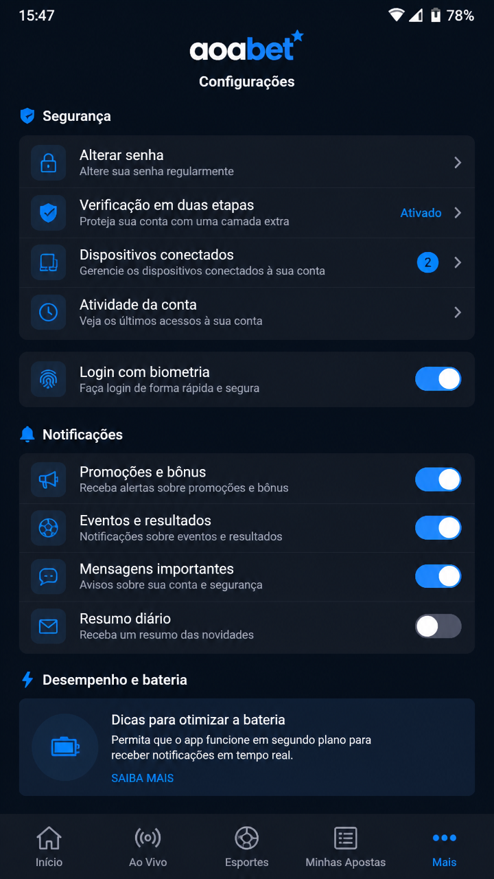 aoabet screenshot