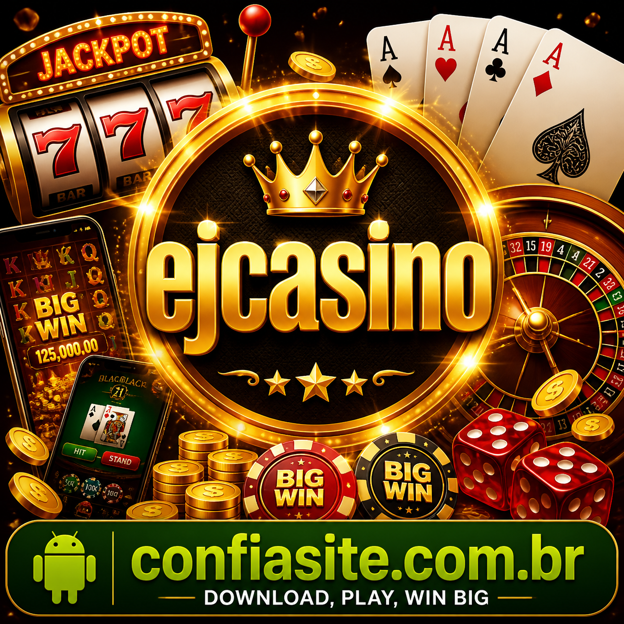 ejcasino APK
