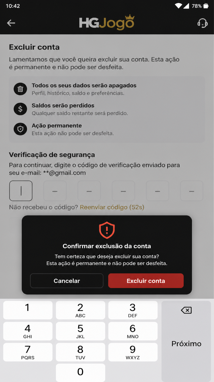 hgjogo screenshot