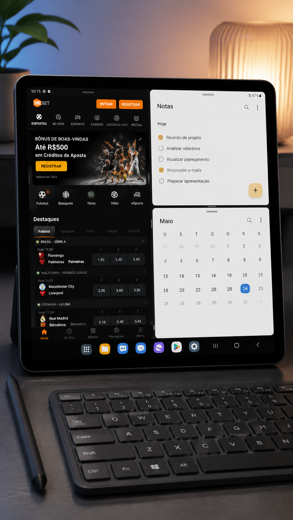 188bet screenshot