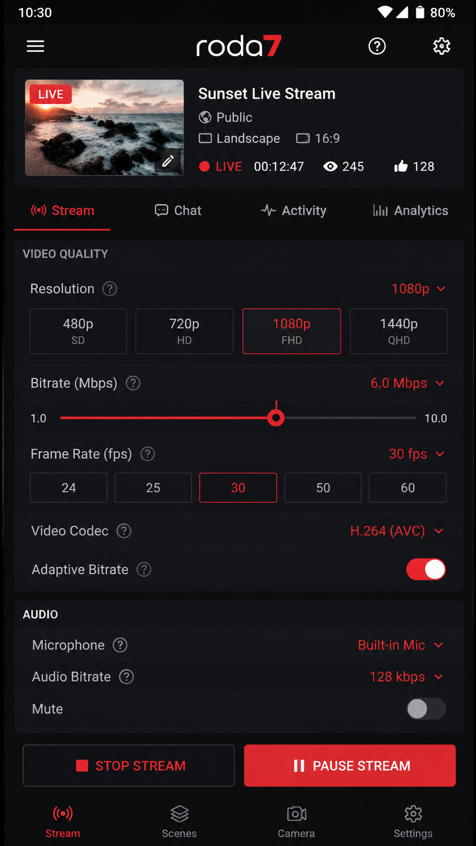 roda7 screenshot