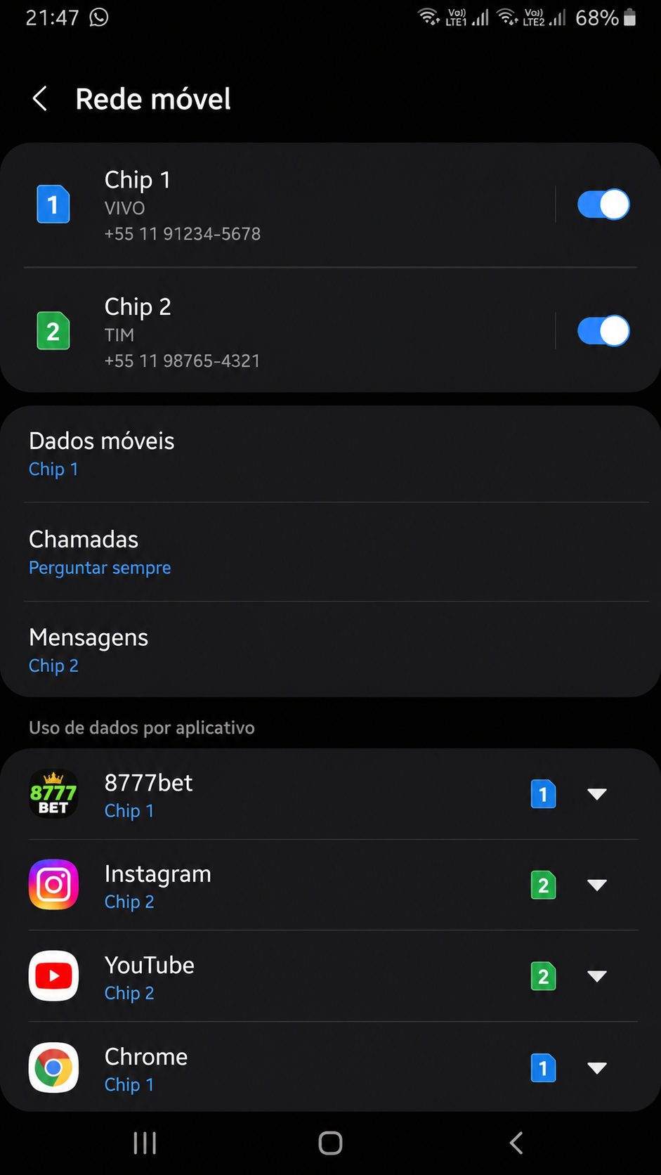 8777bet screenshot