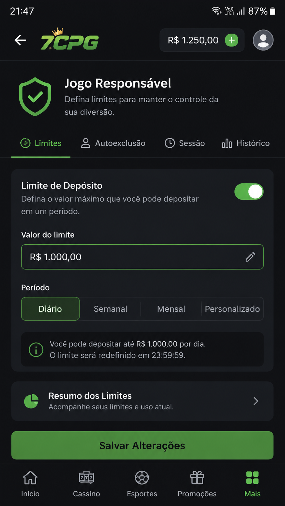 7cpg screenshot