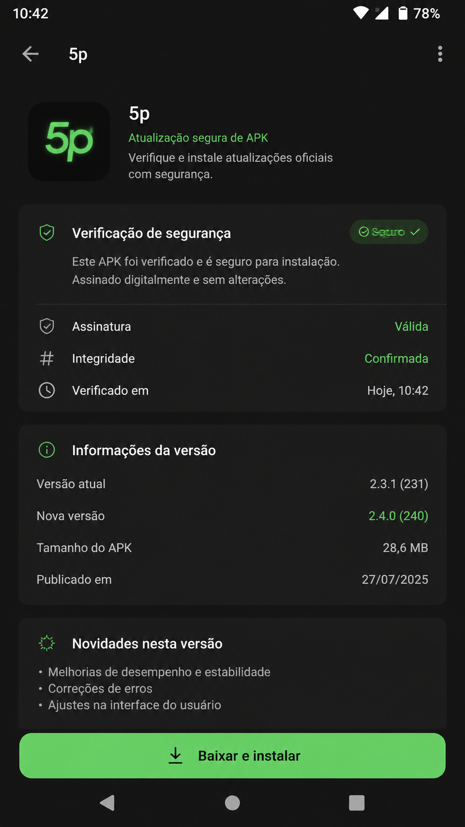 5p screenshot