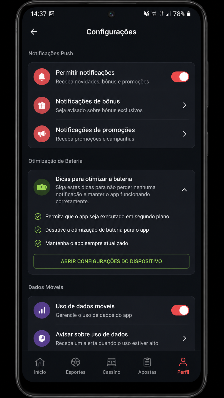 89bet screenshot