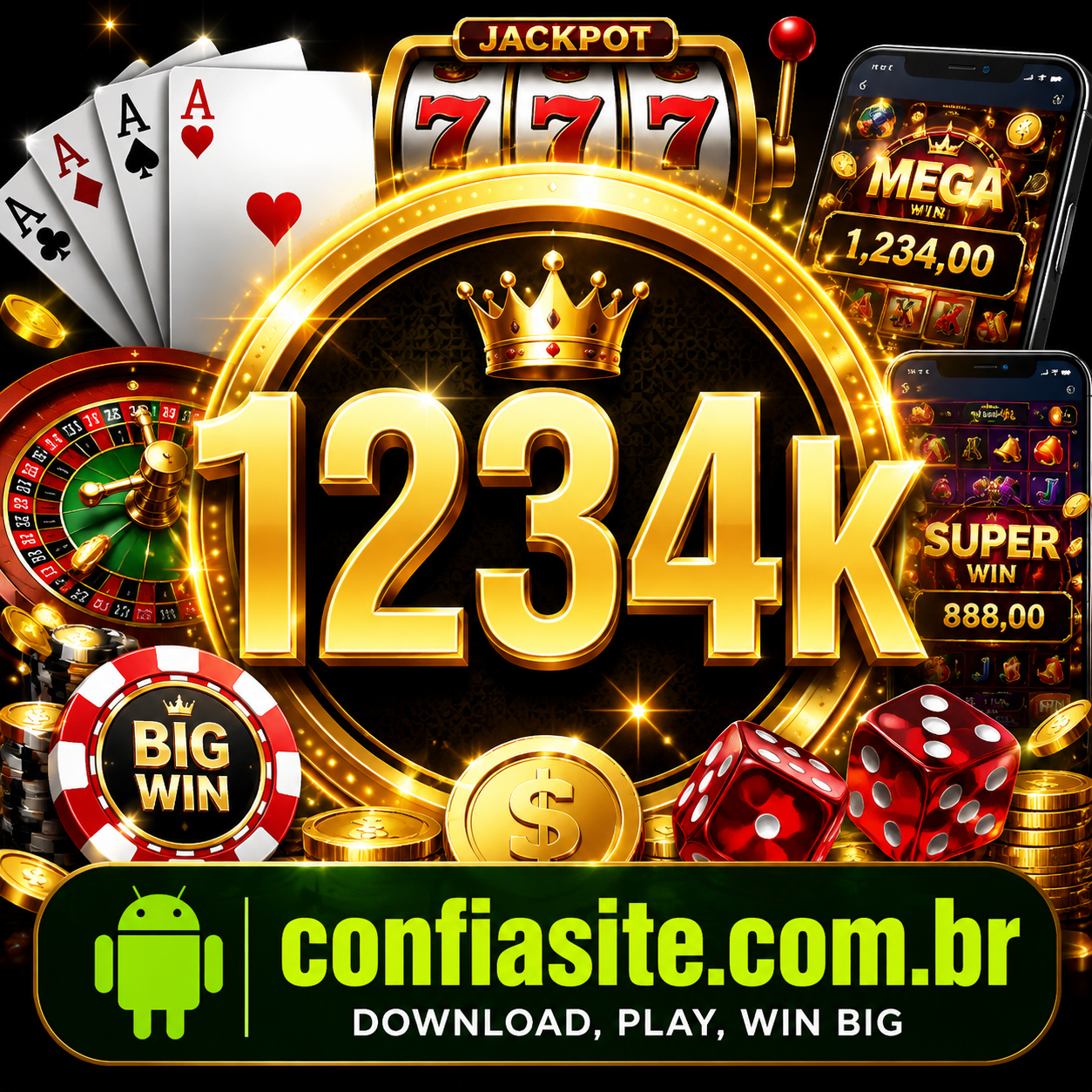 1234k APK