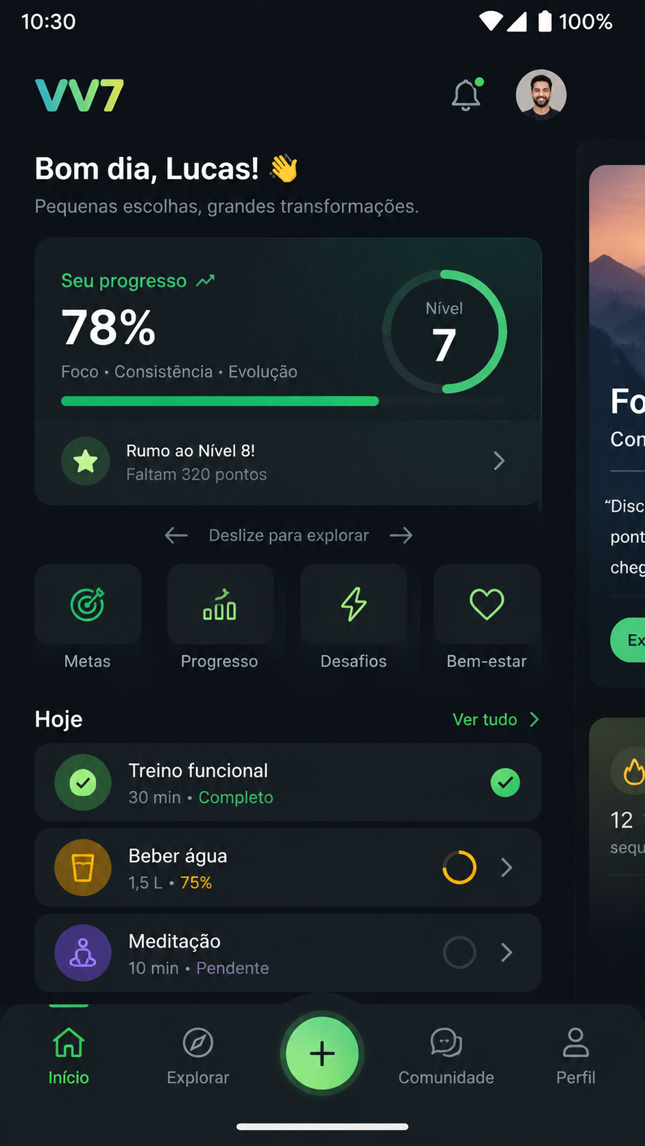VV7 screenshot