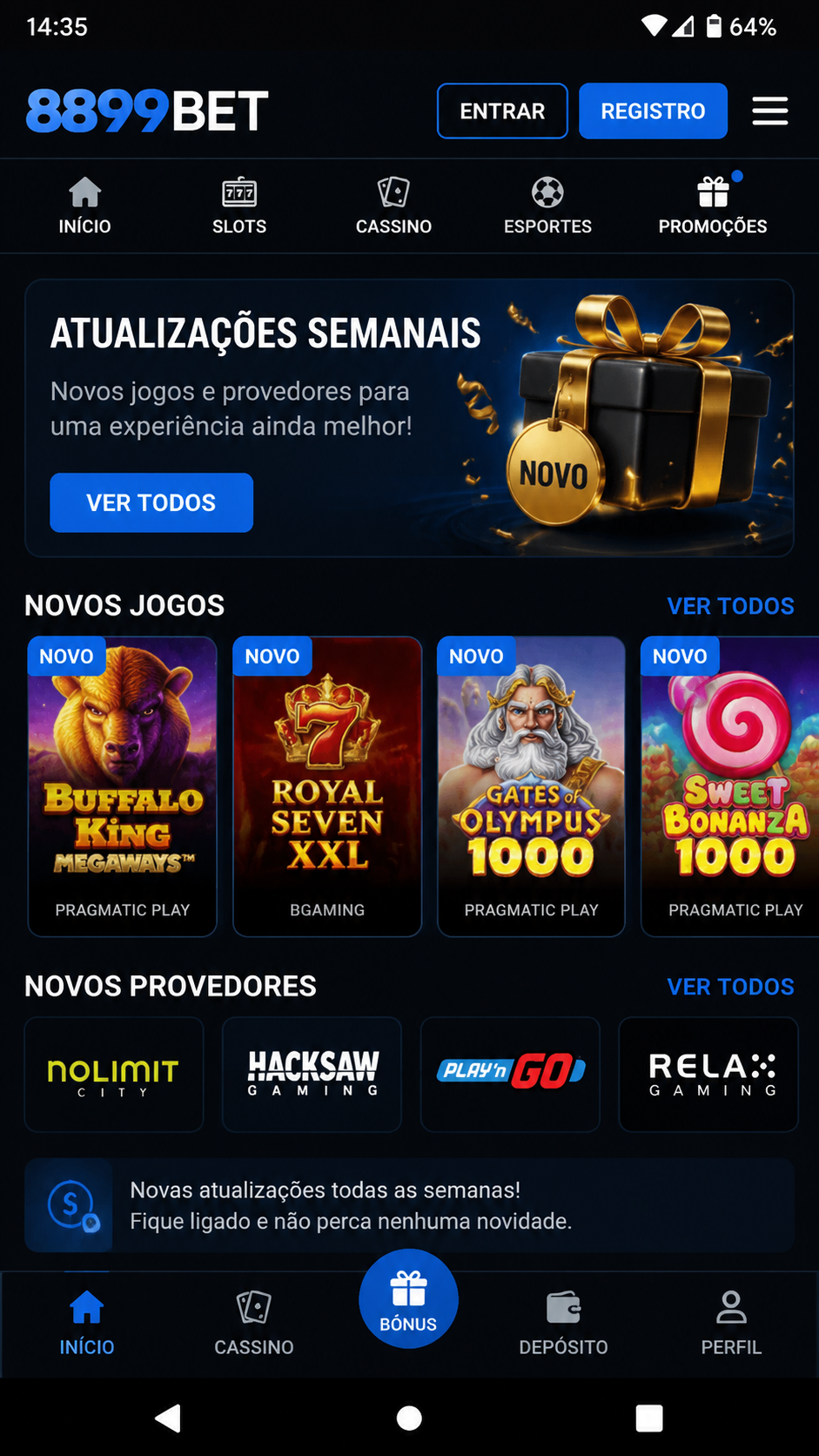 8899bet screenshot