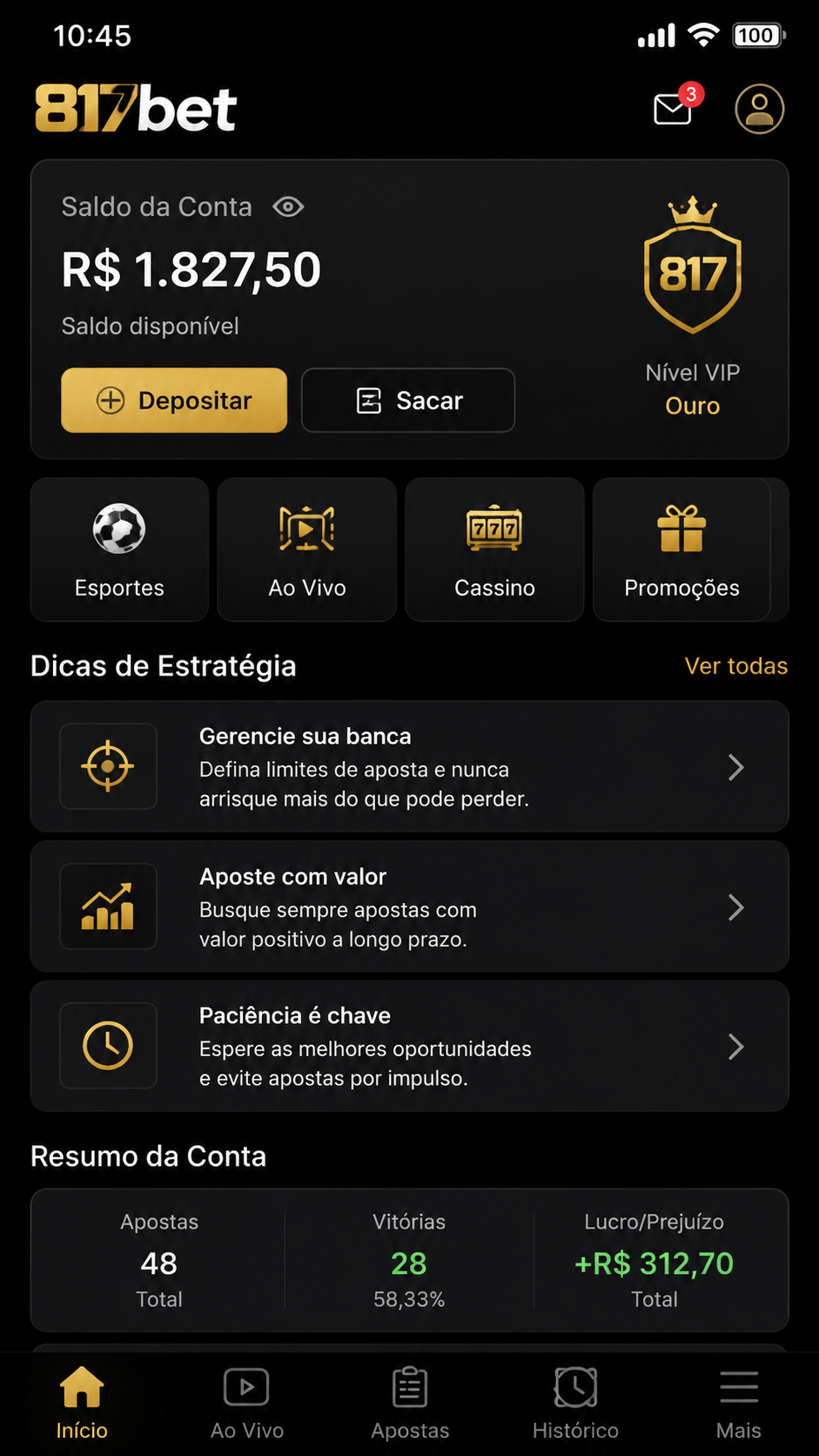 817bet screenshot