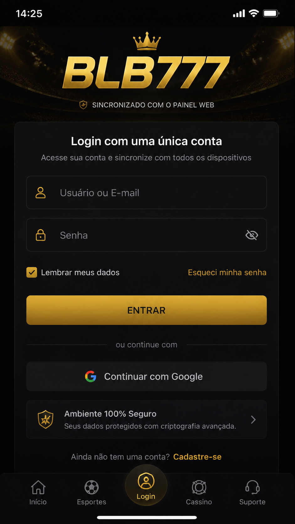 blb777 screenshot