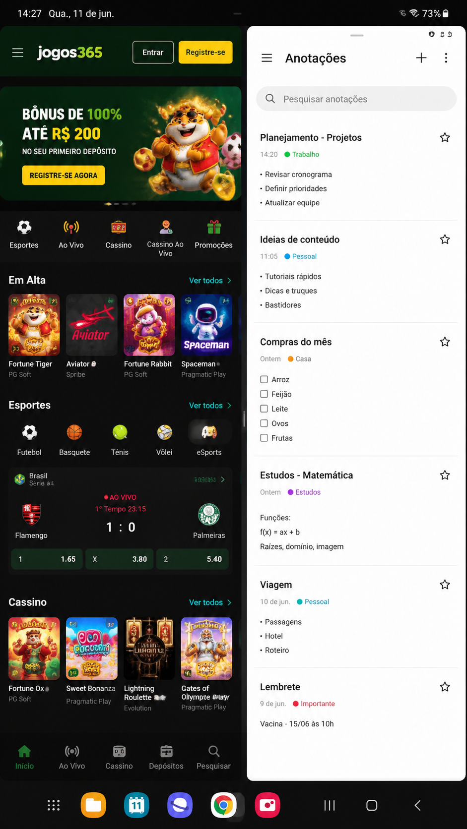 jogos365 screenshot