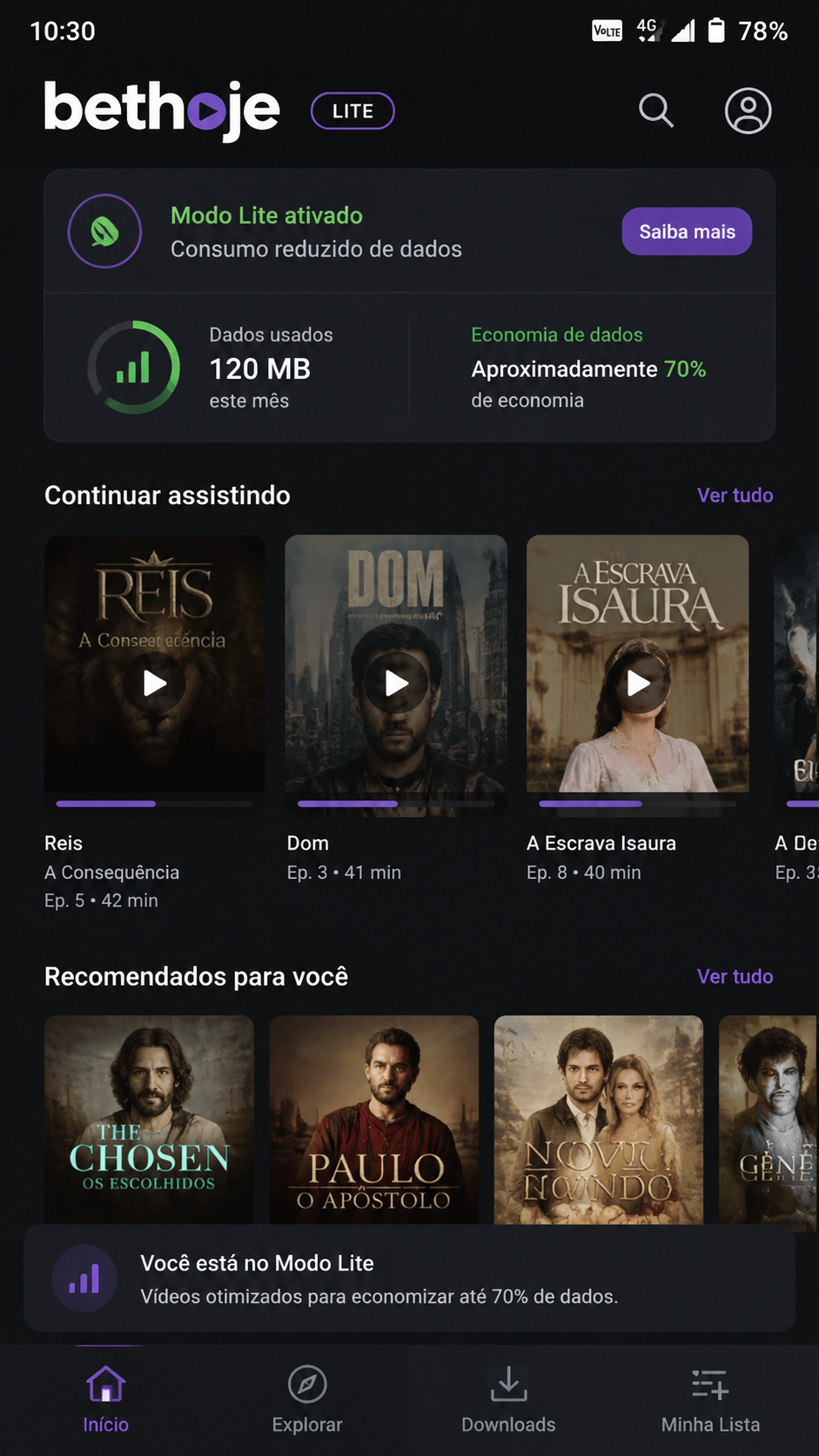 bethoje screenshot
