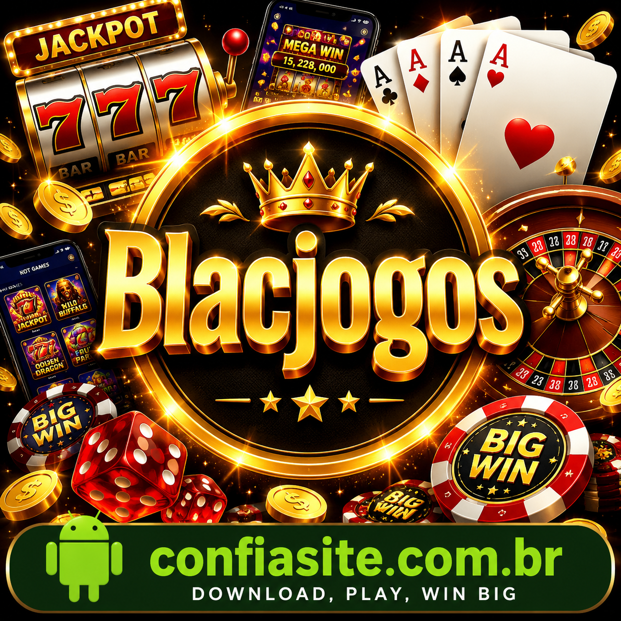 Blacjogos