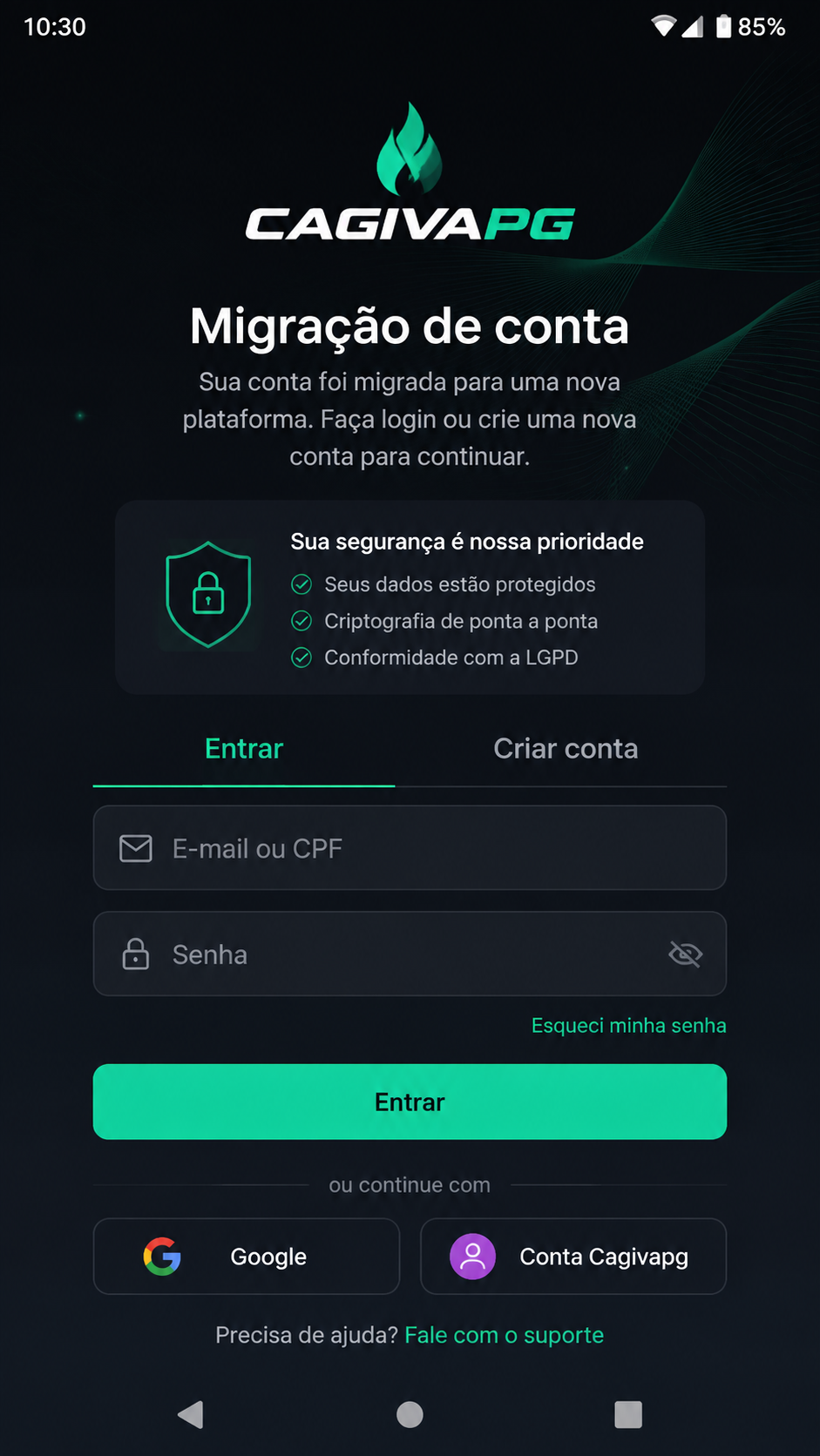 cagivapg screenshot