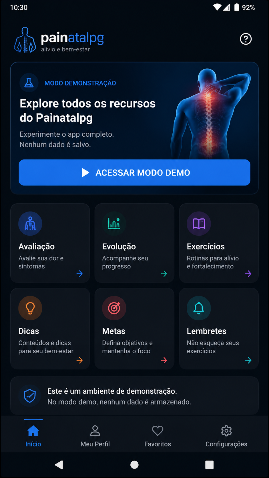 painatalpg screenshot