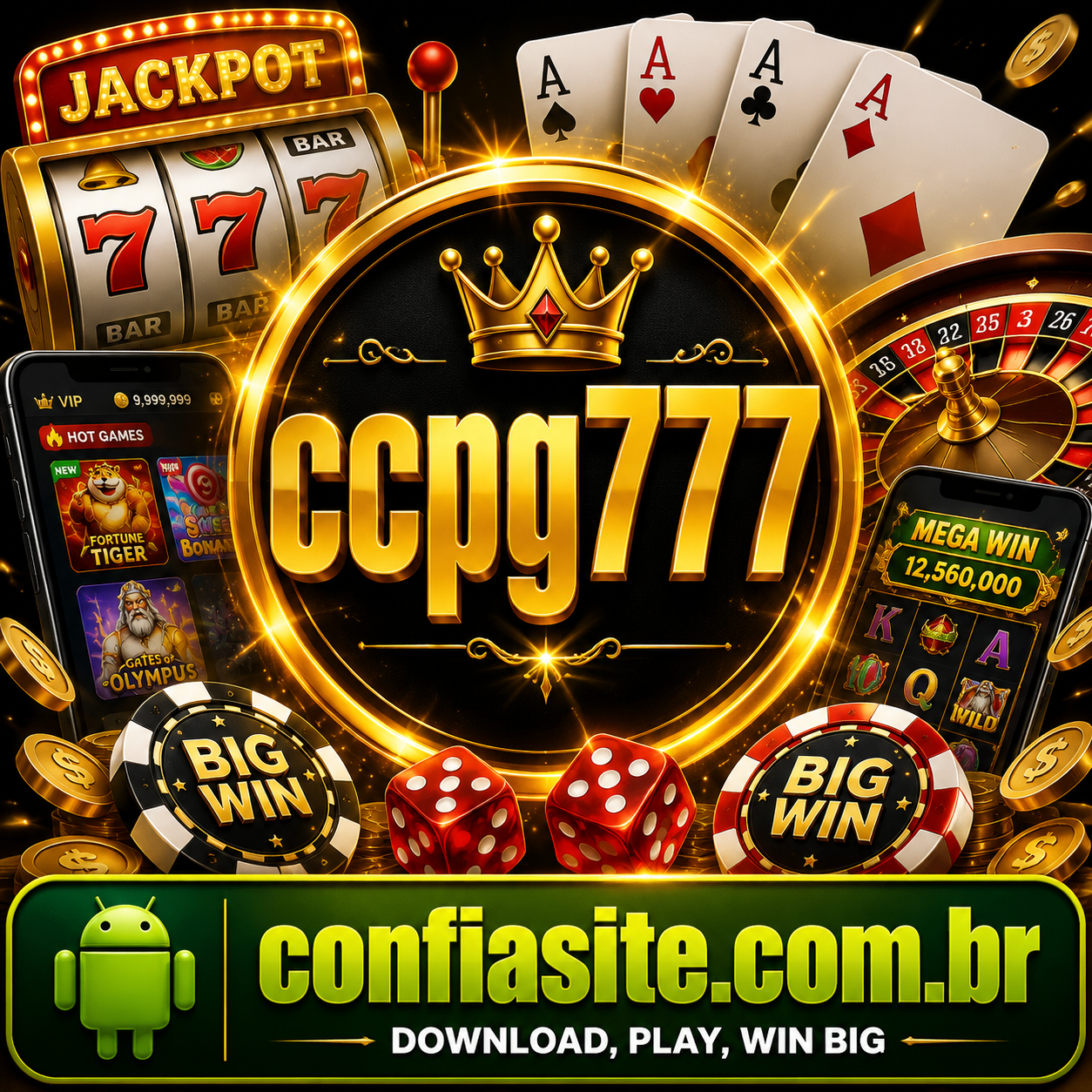 ccpg777 APK