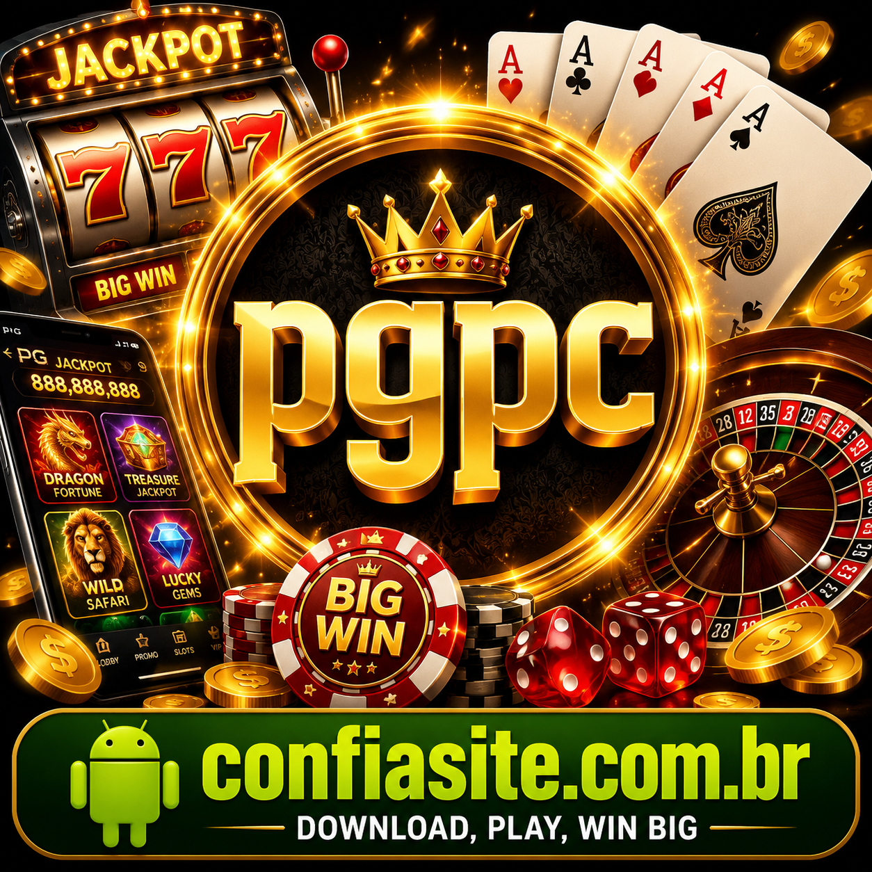 pgpc APK