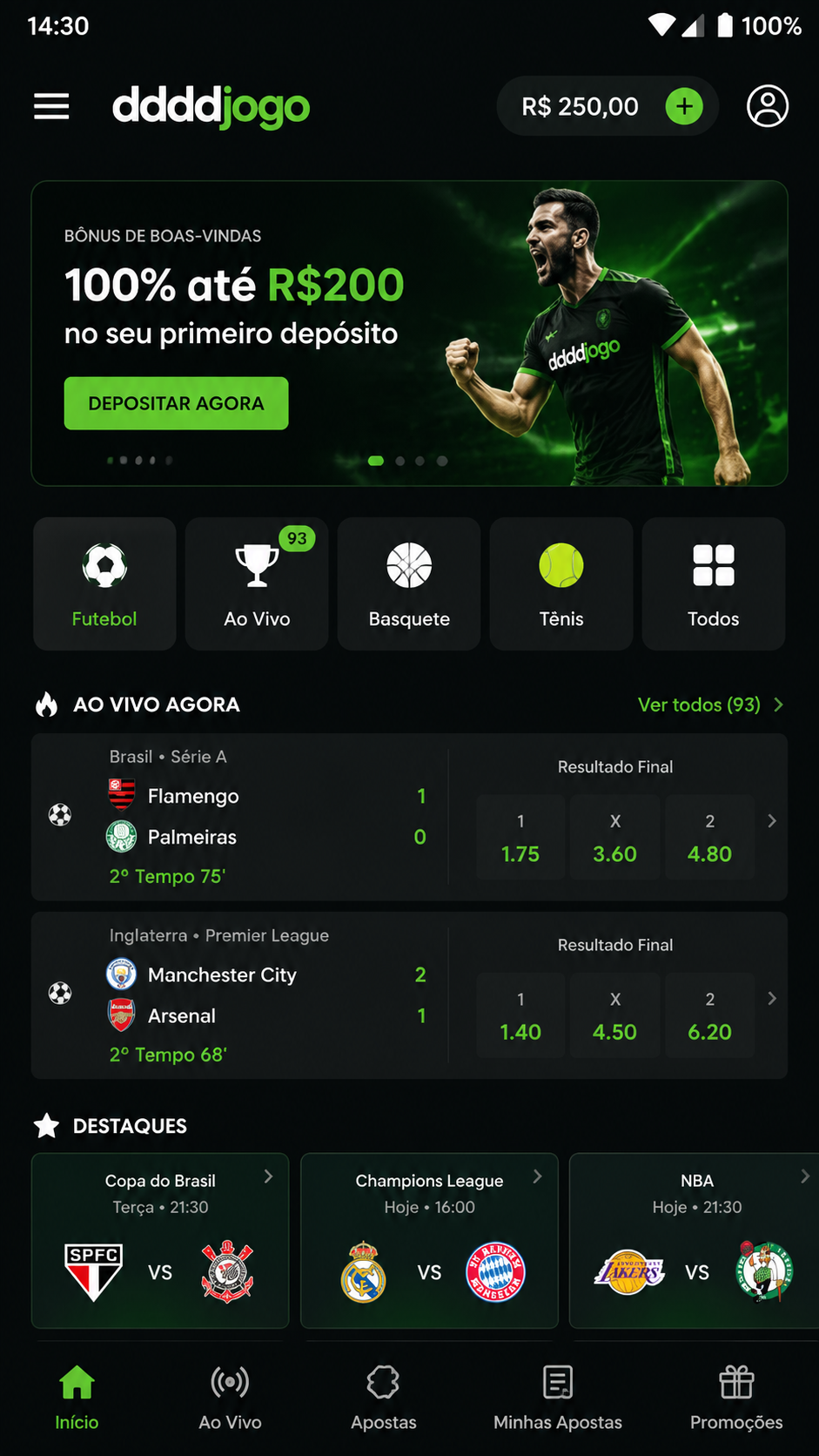 ddddjogo screenshot