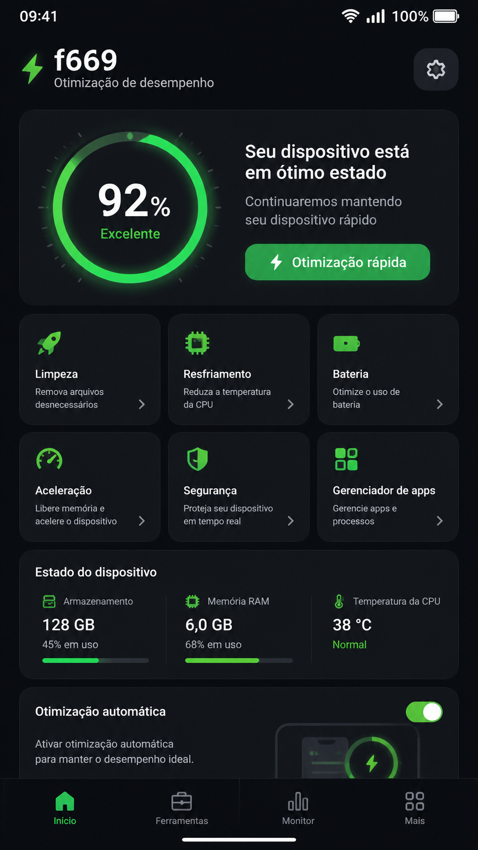 f669 screenshot