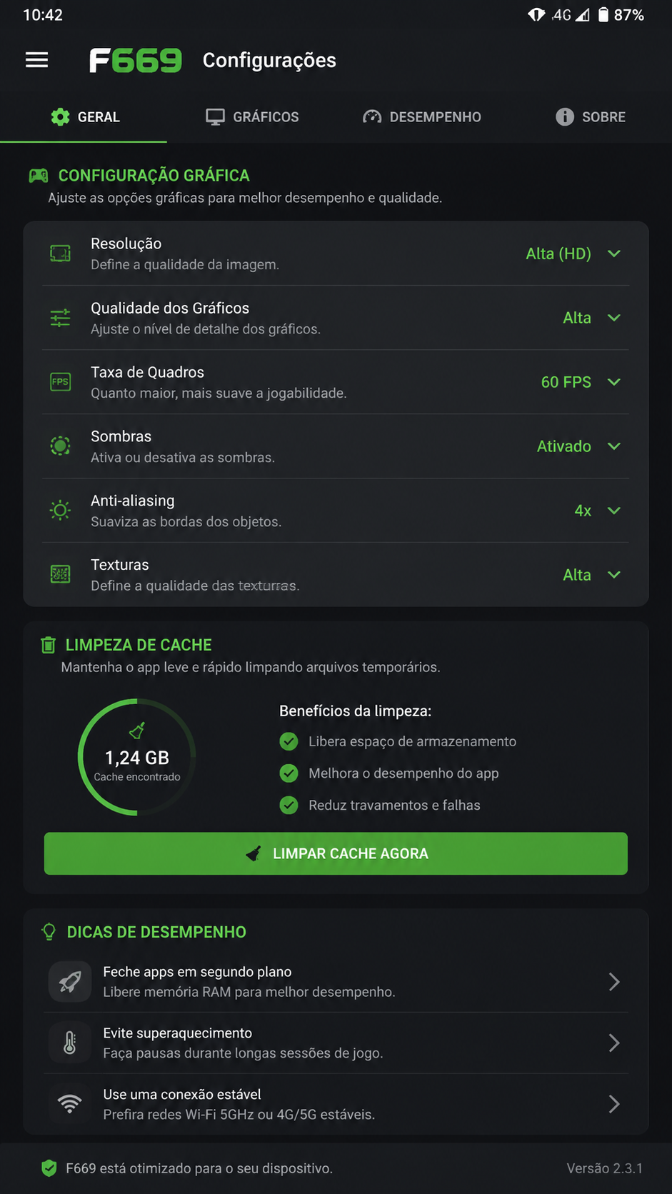 f669 screenshot