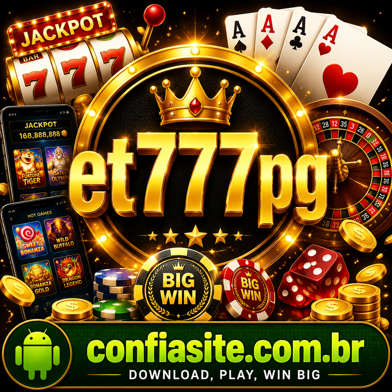 et777pg