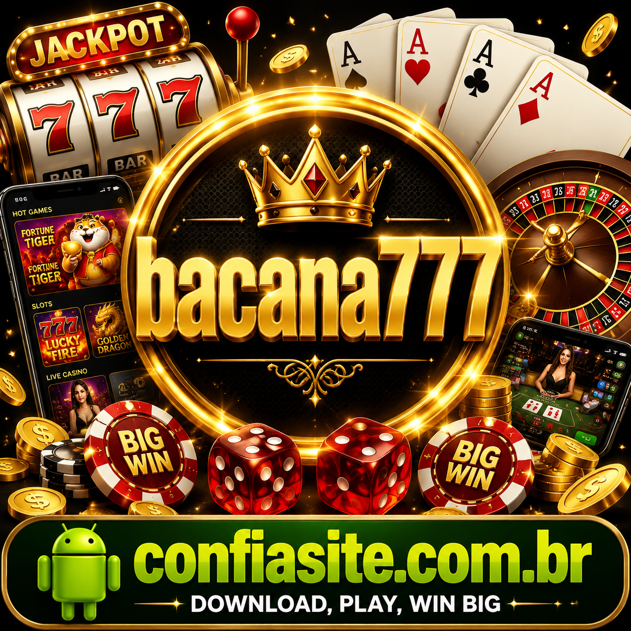 bacana777