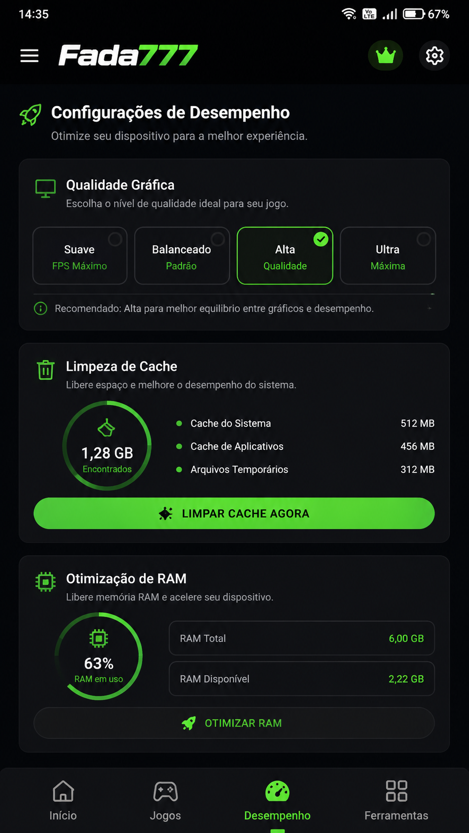 fada777 screenshot