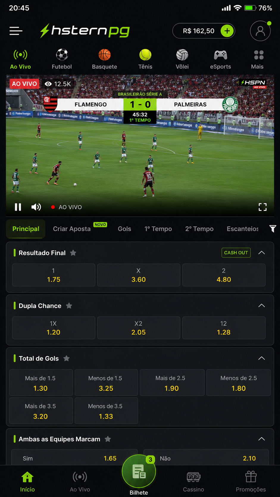 hsternpg screenshot