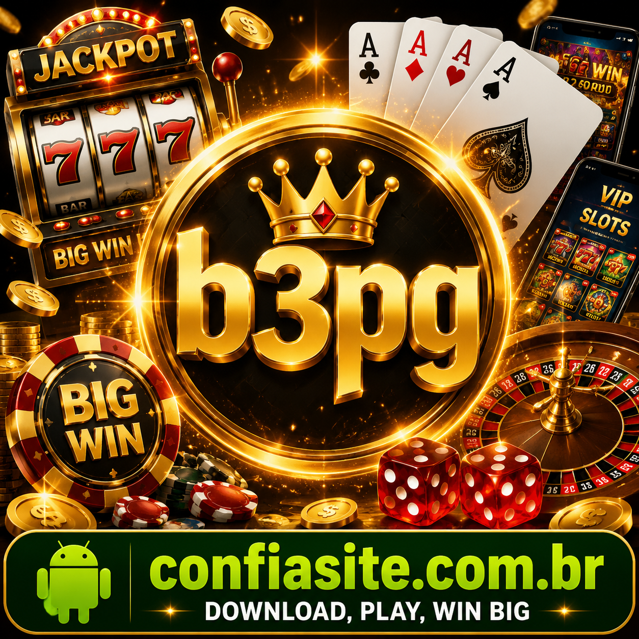 b3pg APK
