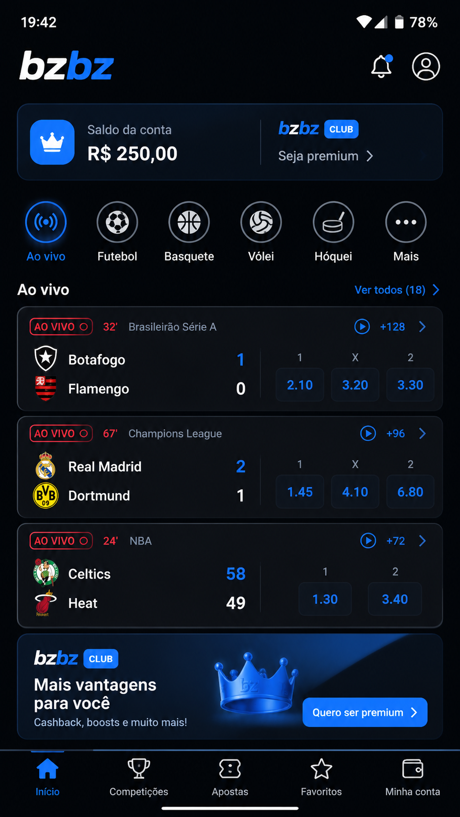 bzbz screenshot
