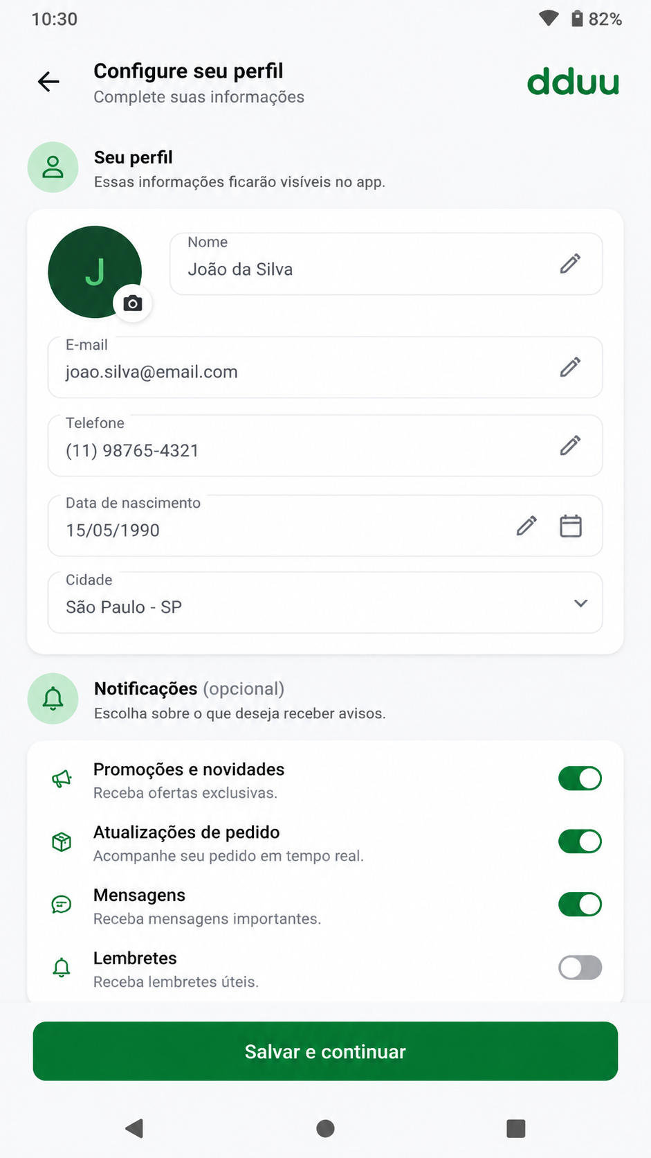 dduu screenshot