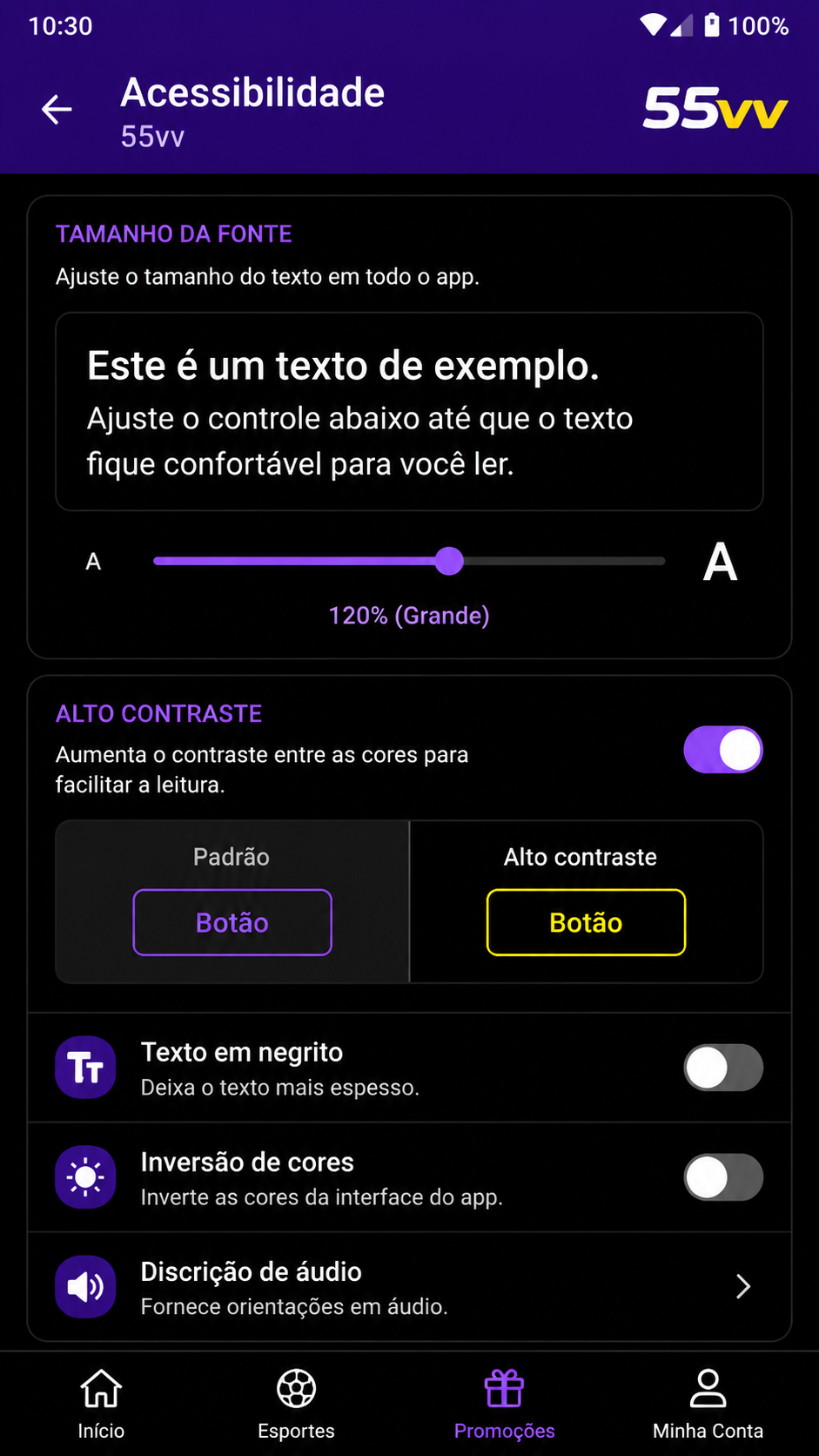 55vv screenshot