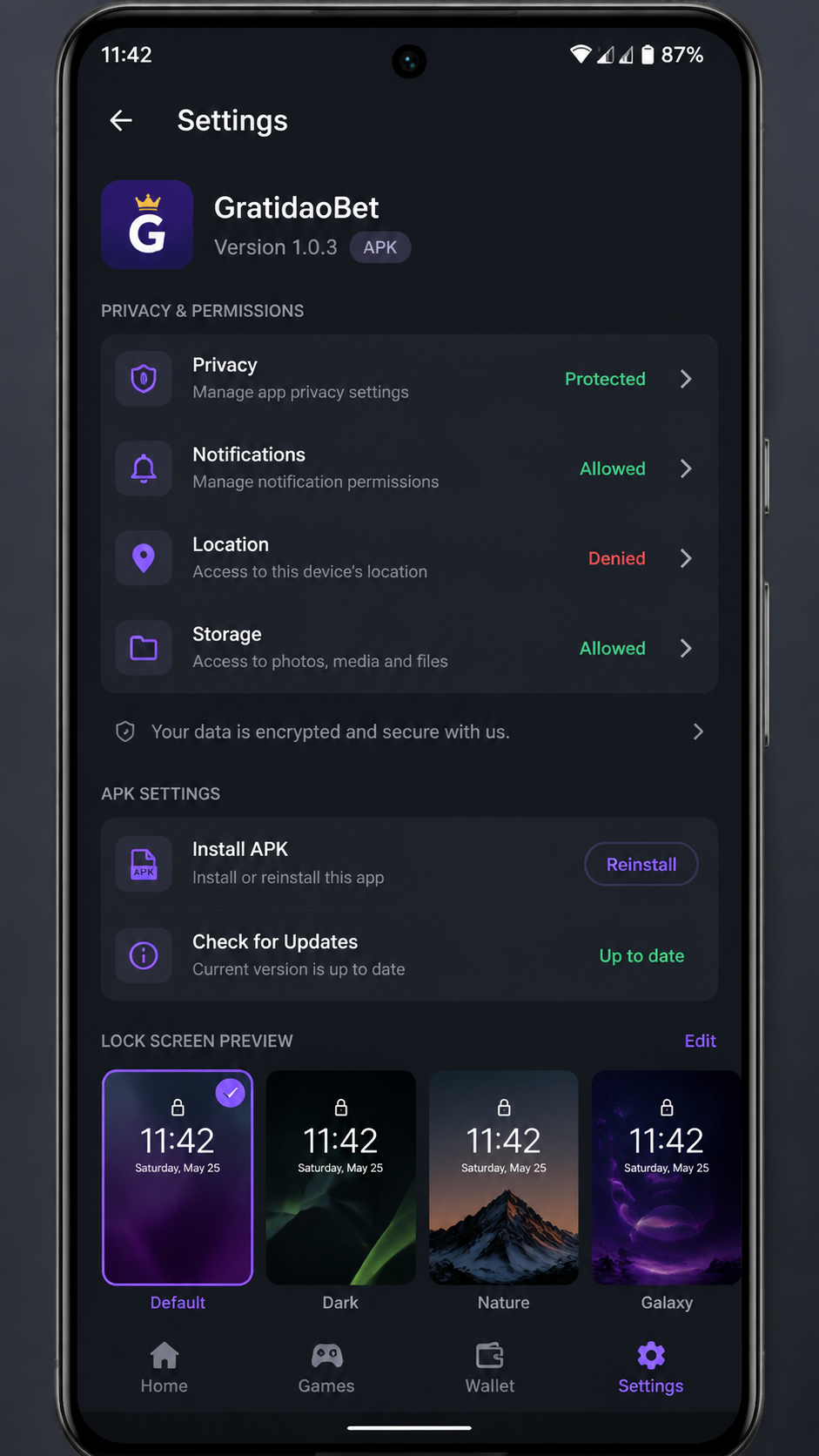 gratidaobet screenshot