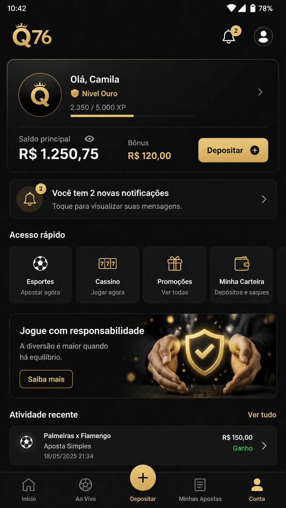 q76 screenshot