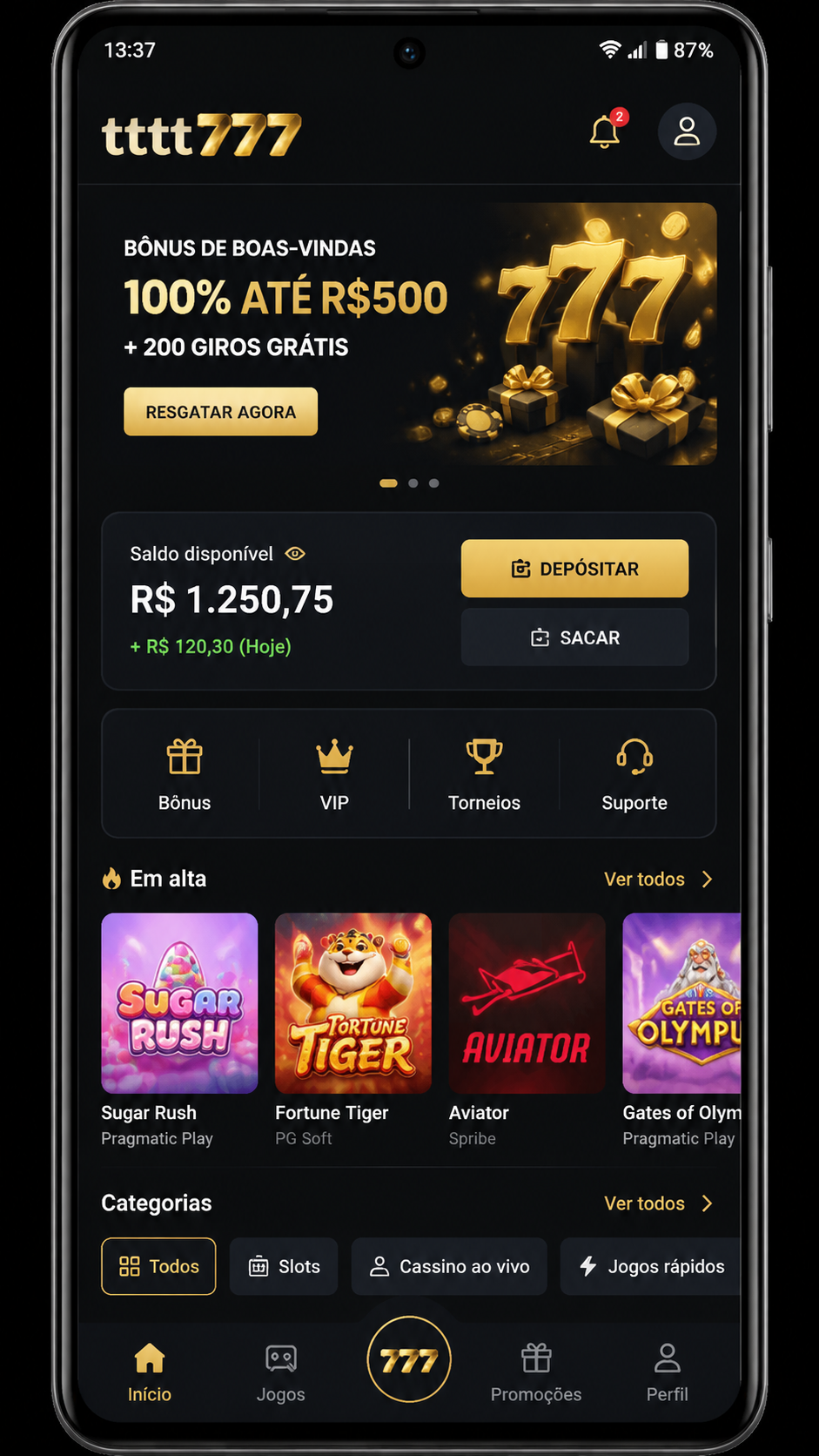 tttt777 screenshot