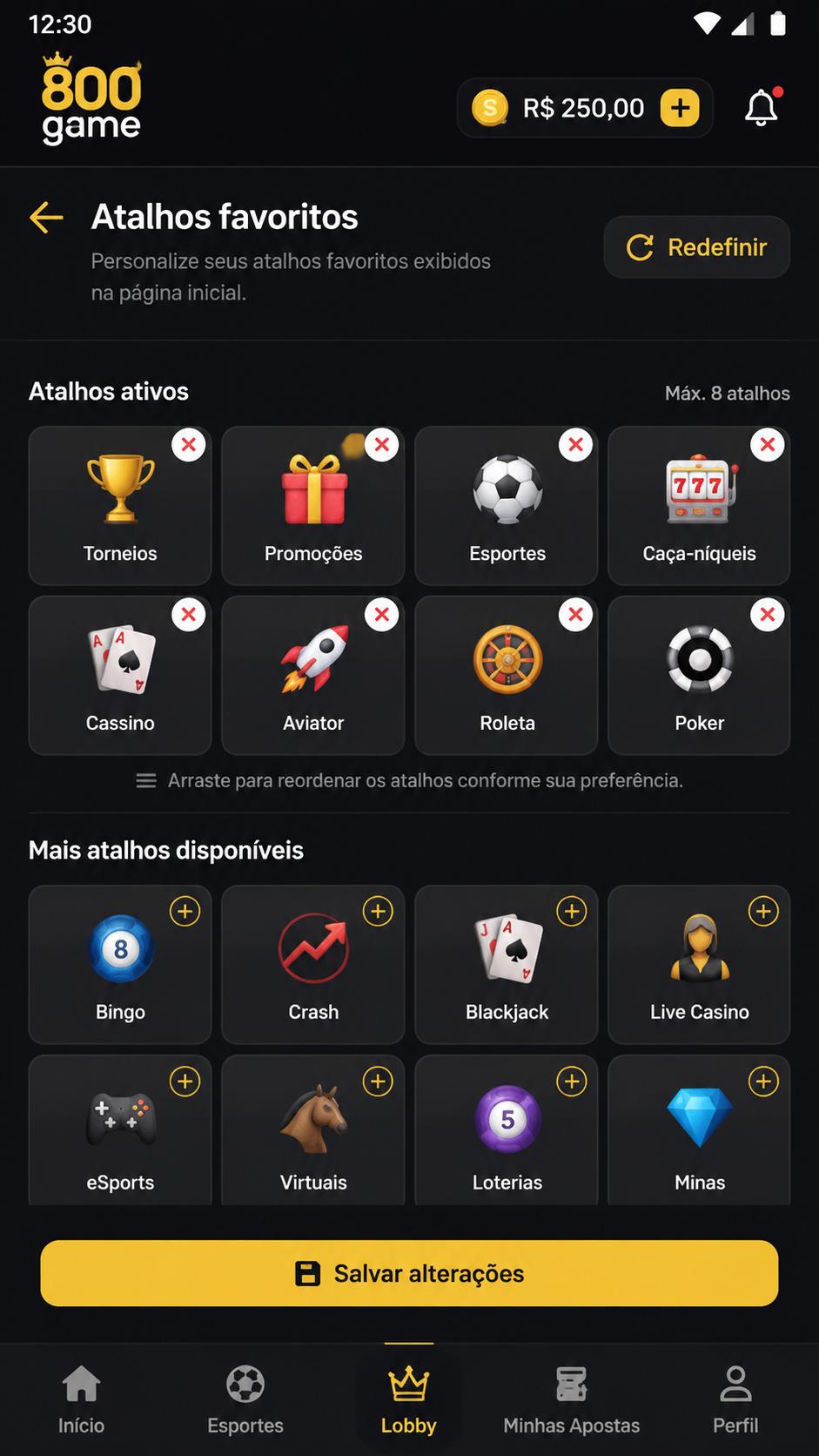 800game screenshot