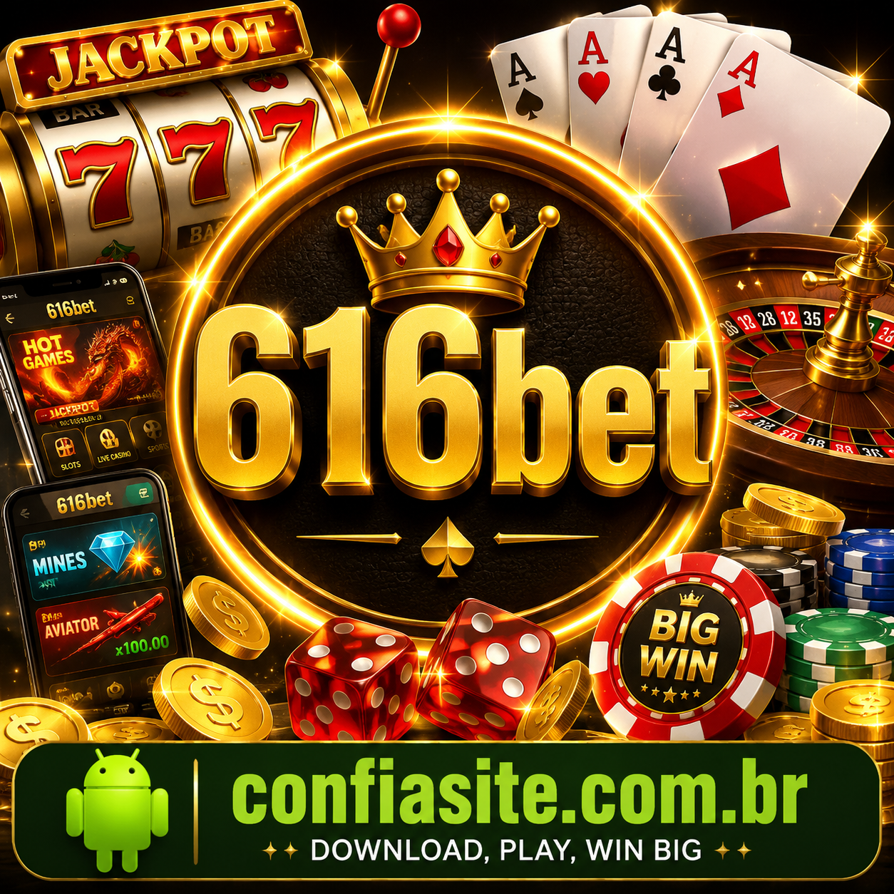 616bet