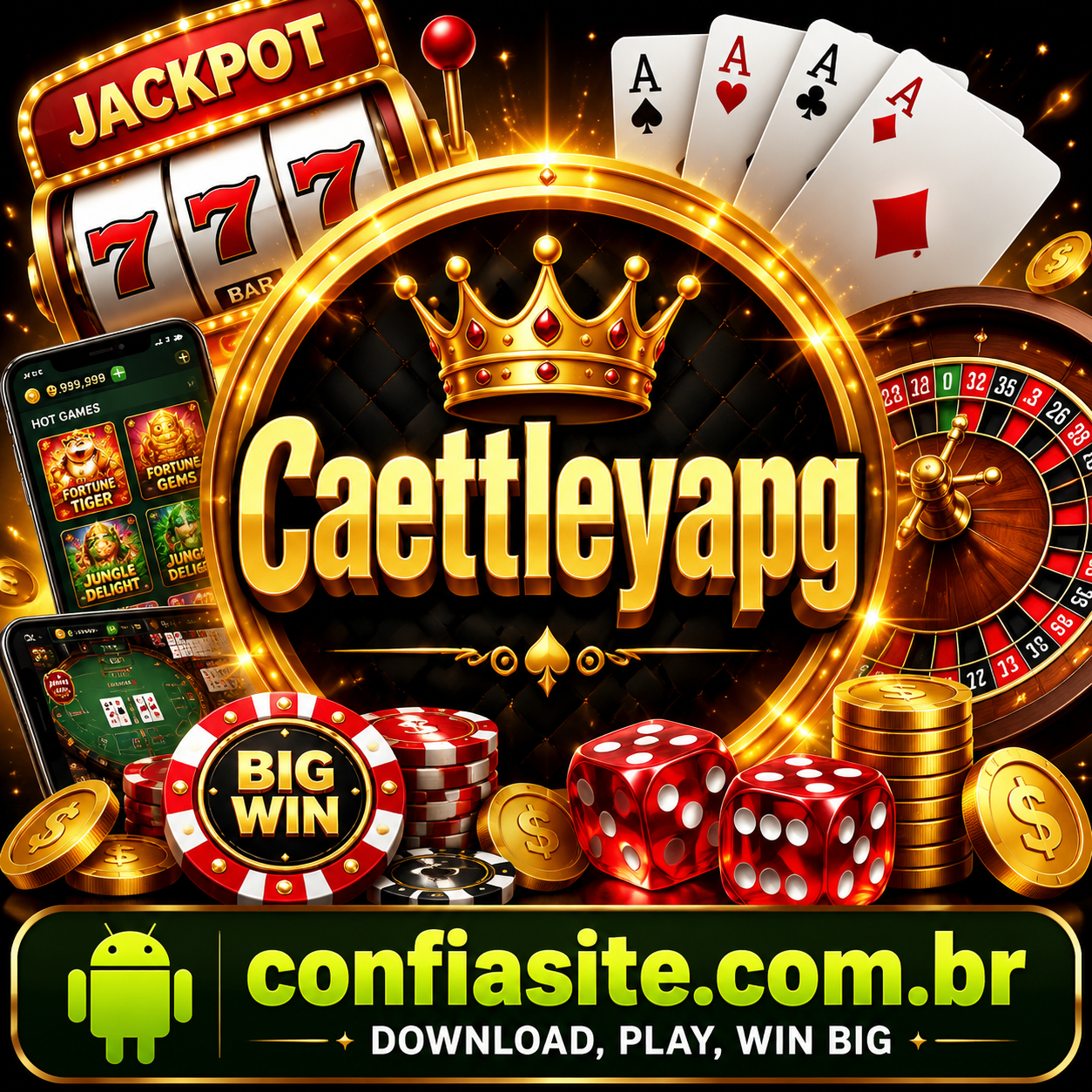 Caettleyapg APK