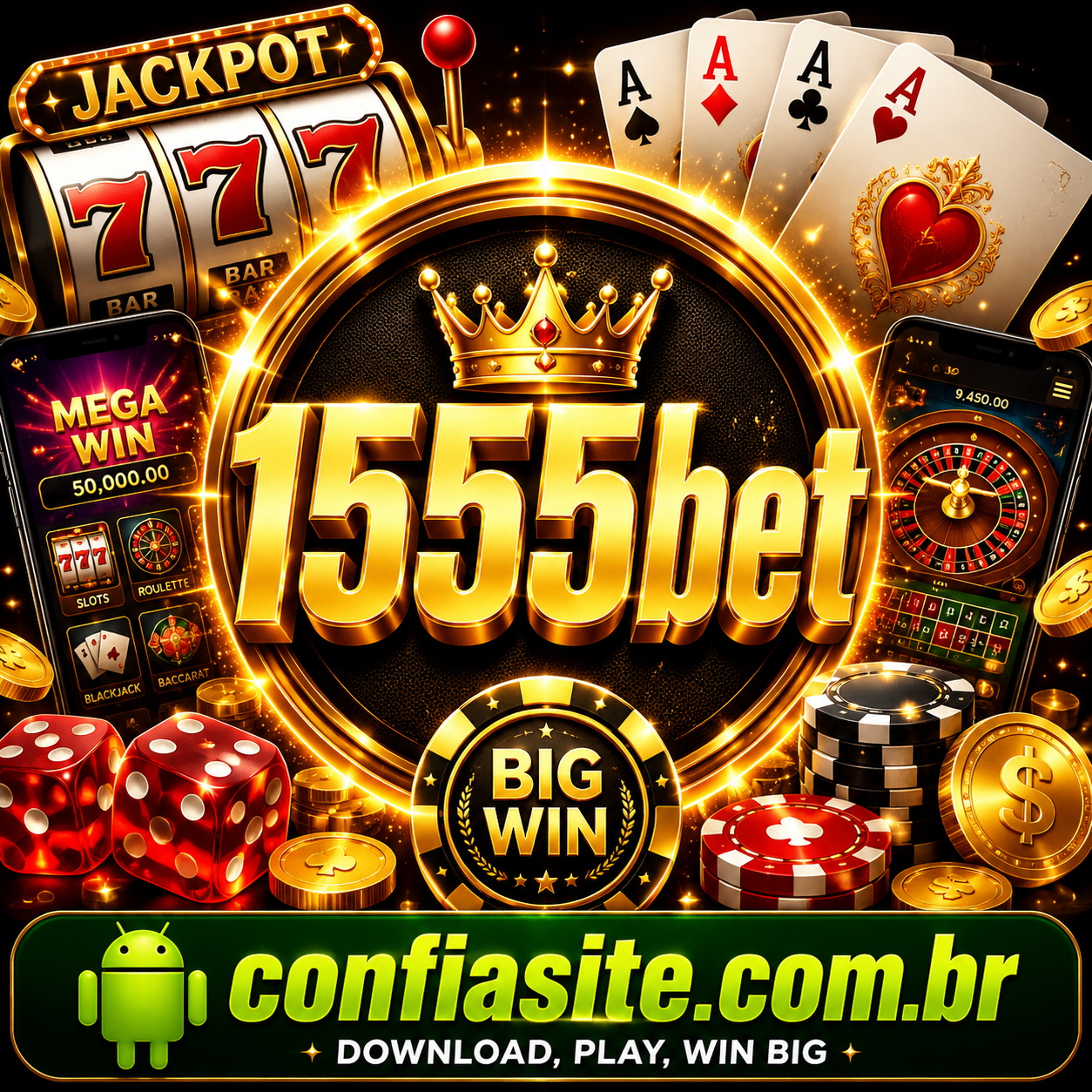 1555bet