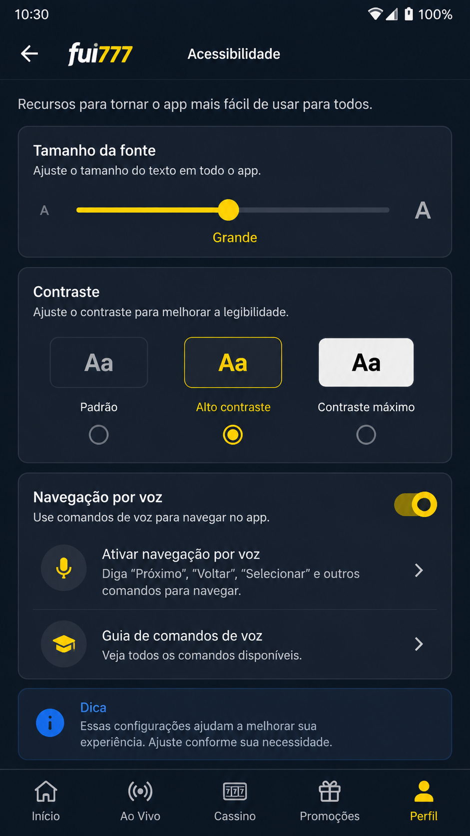 fui777 screenshot