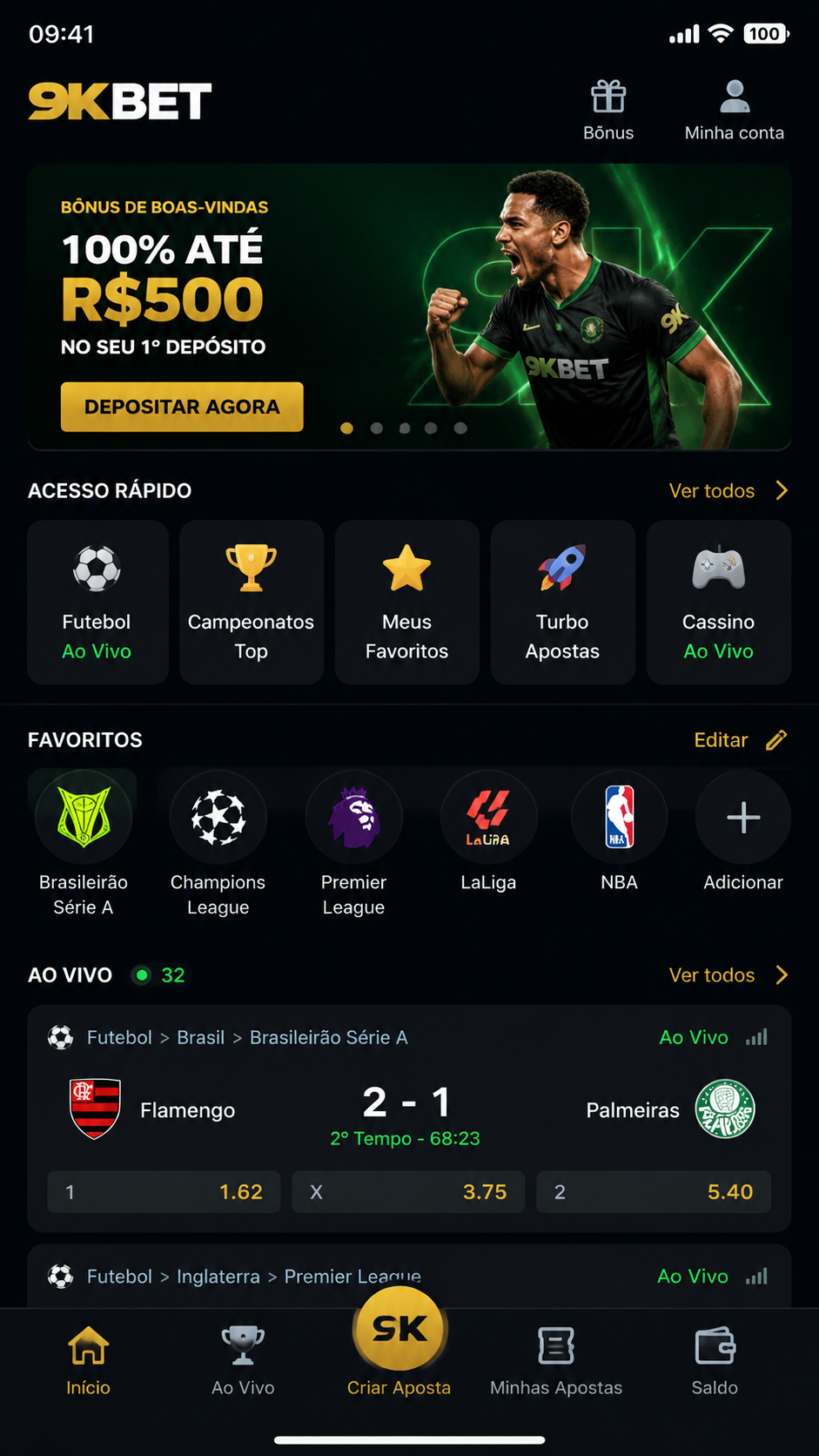 9kbet screenshot