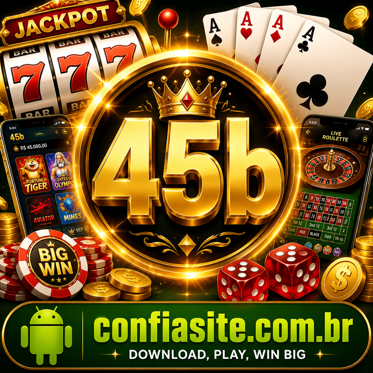 45b