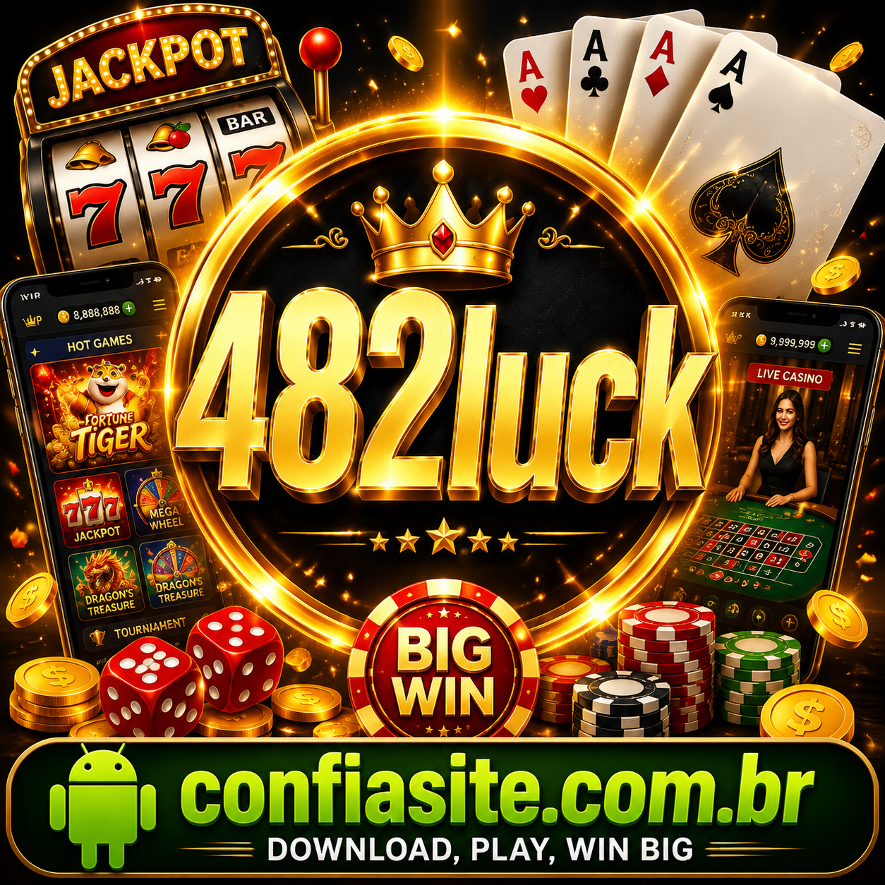 482luck