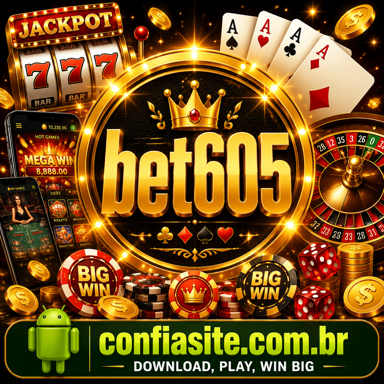 bet605