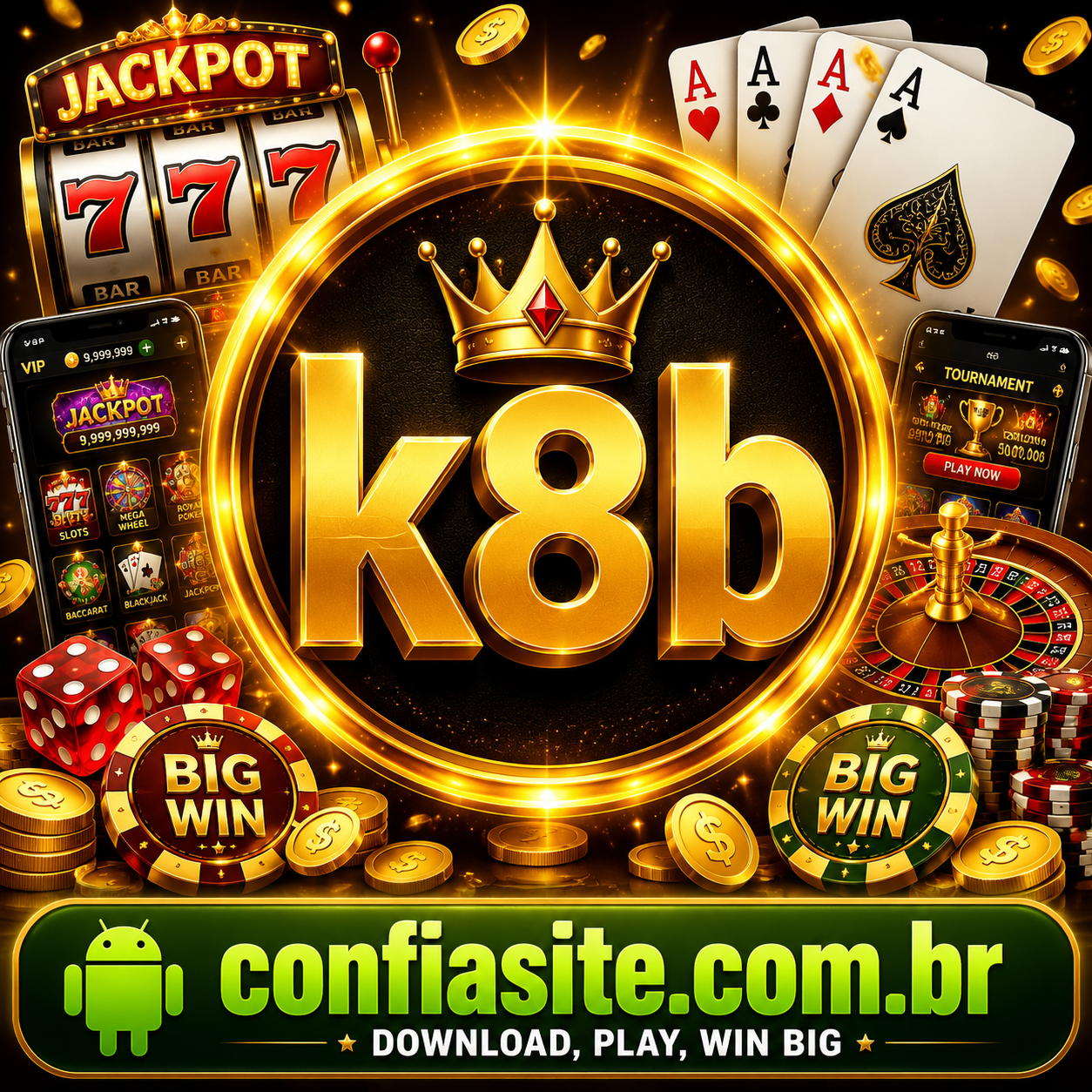 k8b APK